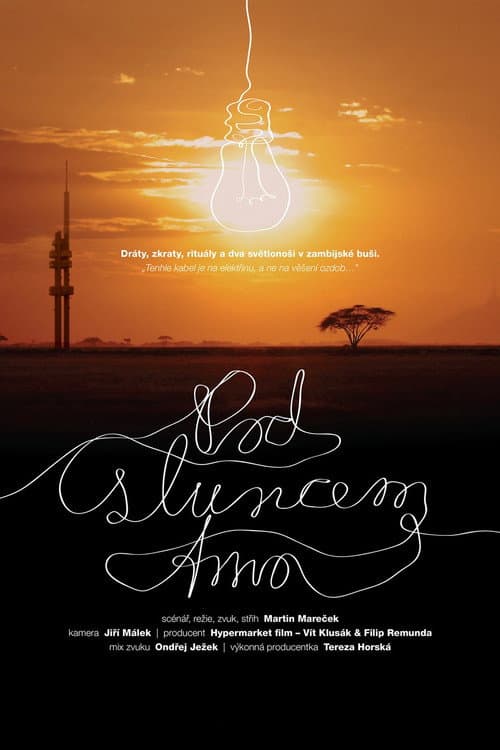 Pod sluncem tma (2011) poster
