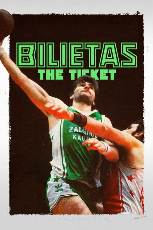Bilietas (2023) poster
