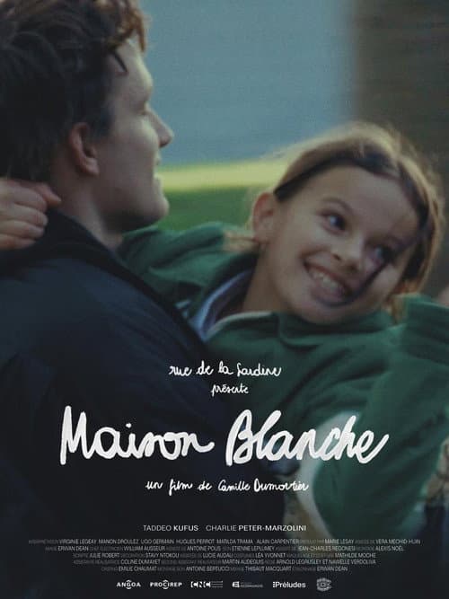 Maison blanche (2023) poster