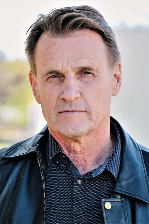 Karl Chaffey foto