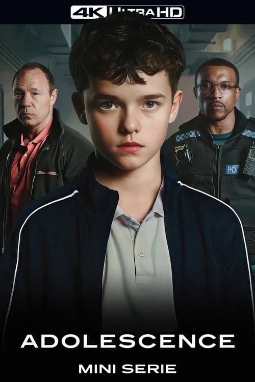 Adolescence (2025) poster