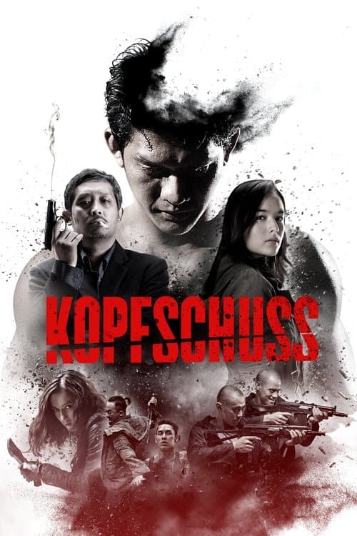 Headshot (2016) poster