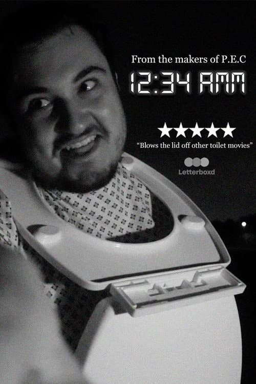 12:34 AMM (2024) poster