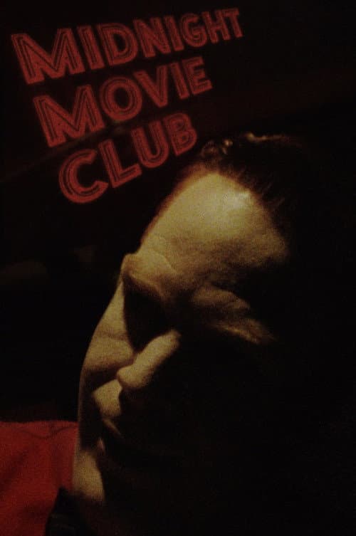 MIDNIGHT MOVIE CLUB (2025) poster