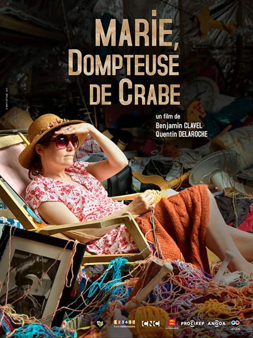 Marie, dompteuse de crabe (2017) poster