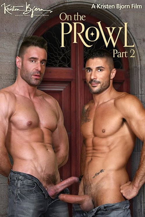 On the Prowl Part 2 (2015) poster