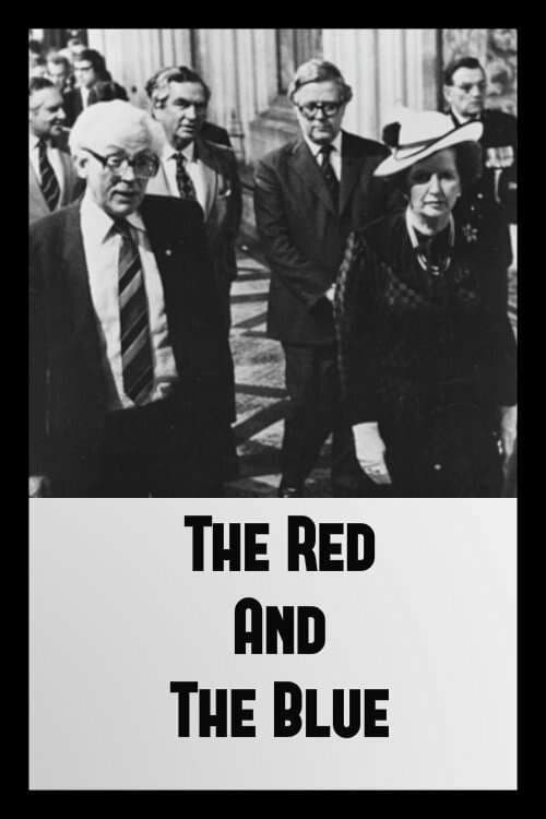 The Red and the Blue (1983) poster