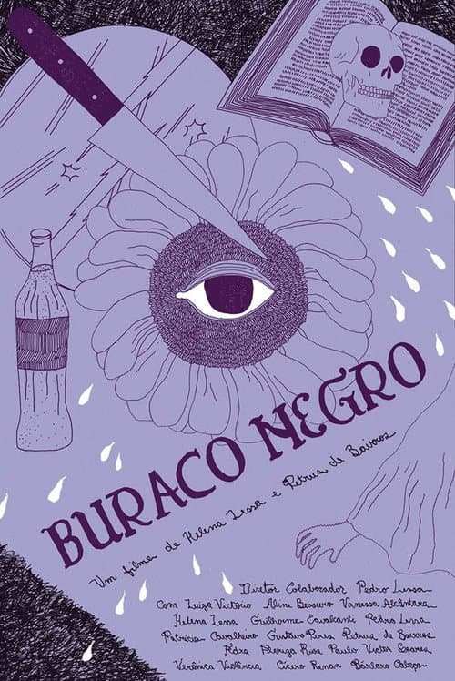 Buraco Negro (2018) poster