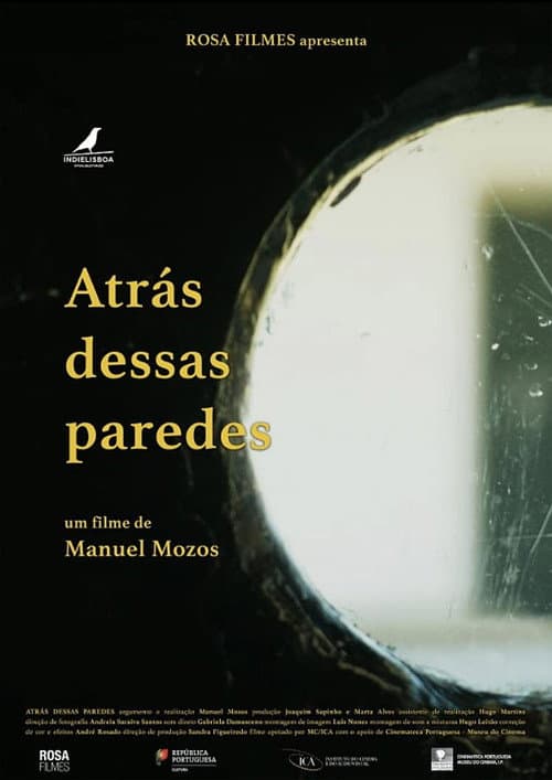 Atrás dessas Paredes (2022) poster