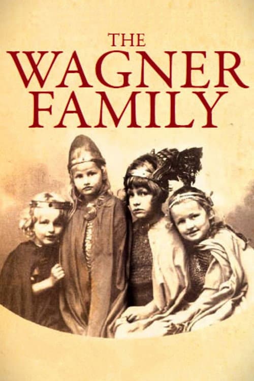 The Wagner Family (2009) poster