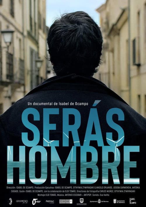 Serás hombre (2018) poster