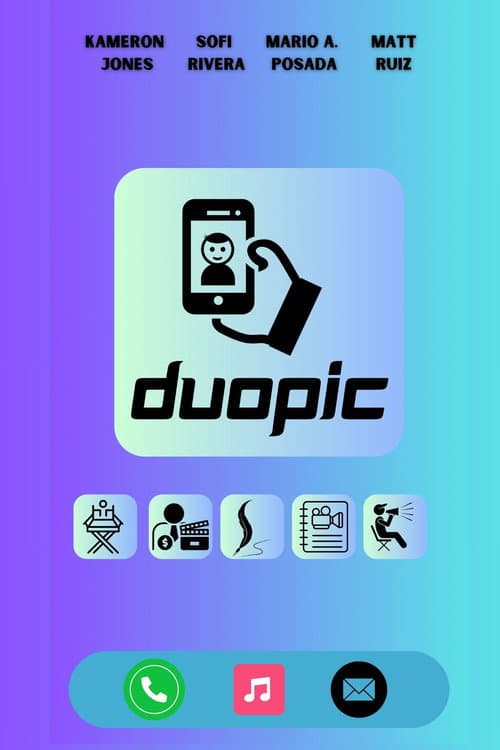 DuoPic (2022) poster