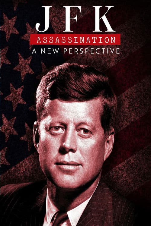 JFK Assassination: A New Perspective (2025) poster