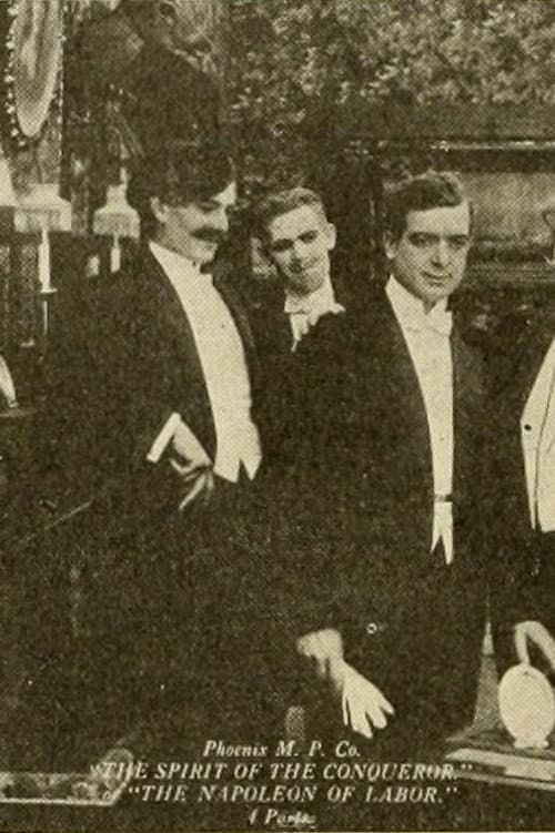 The Spirit of the Conqueror (1914) poster