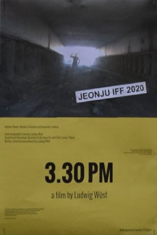 3.30 PM (2020) poster