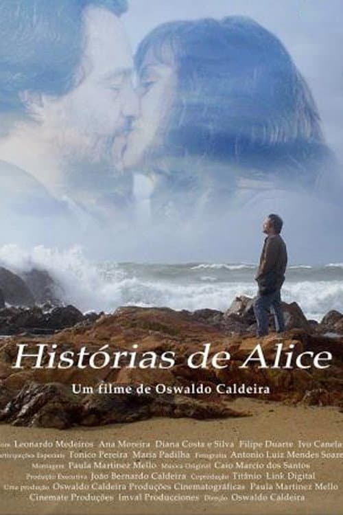 Histórias de Alice (2016) poster