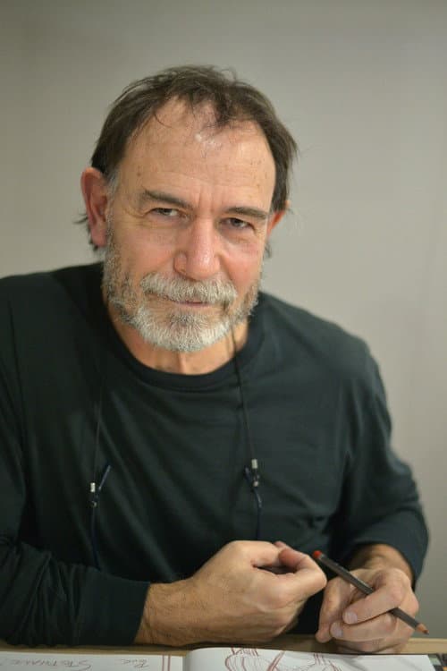Lorenzo Mattotti foto