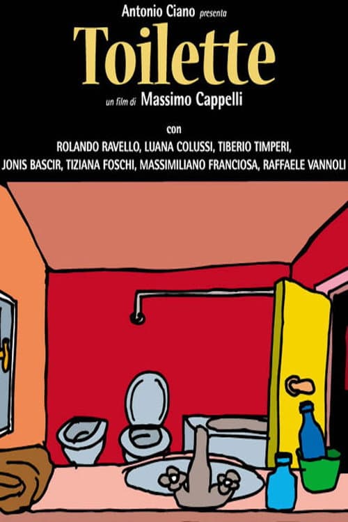 Toilette (1999) poster