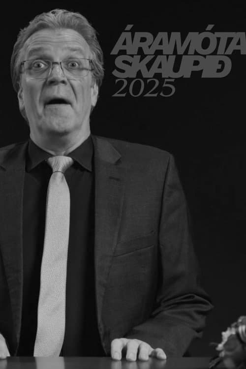 Áramótaskaup: 2025 (2025) poster