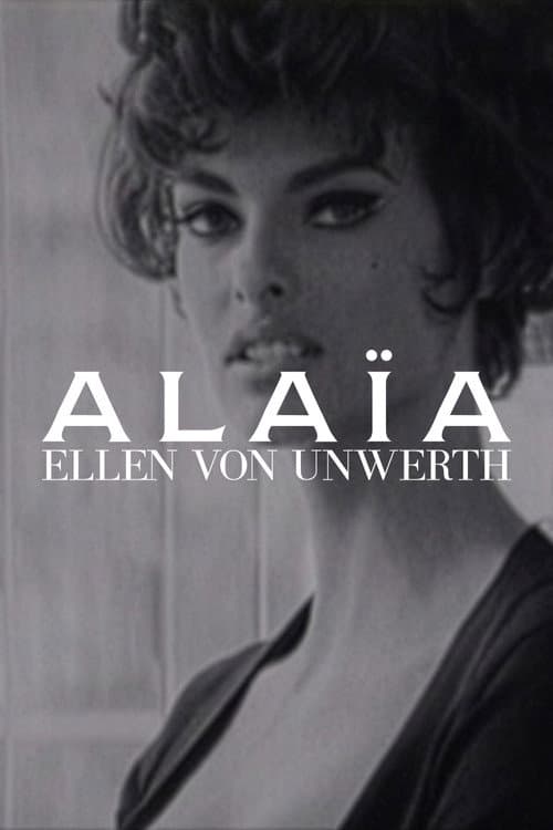 Azzedine Alaïa (2020) poster