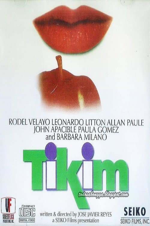 Tikim (2001) poster