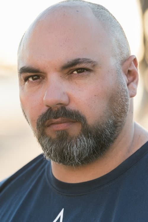 Glen-Paul Waru foto