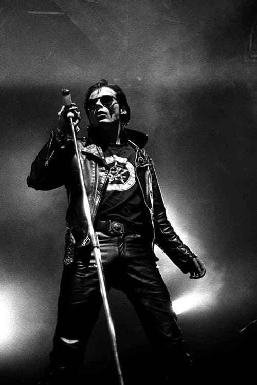 Andrew Eldritch foto