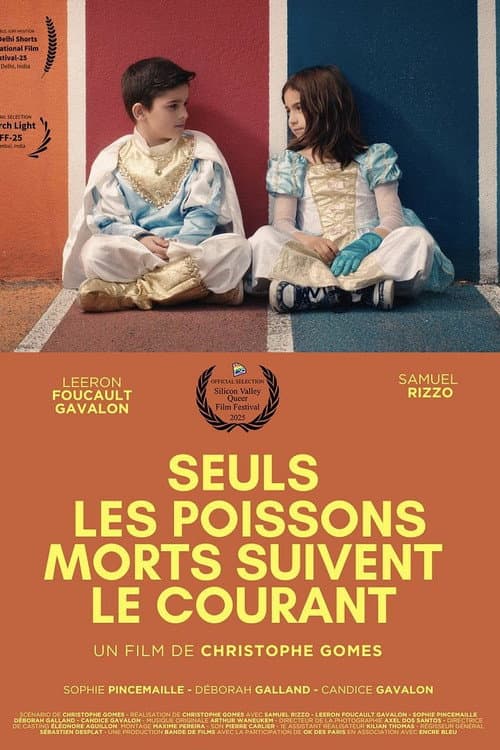 Seuls les poissons morts suivent le courant (2026) poster