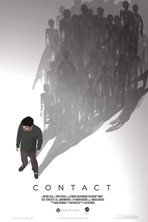 Contact (2018) poster