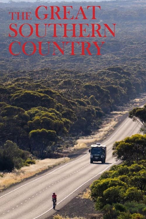 The Great Southern Country (2025) poster