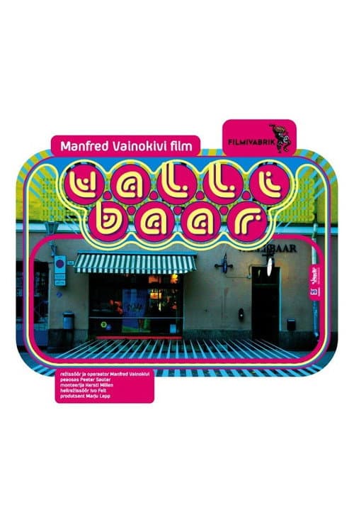 Valli baar (2008) poster