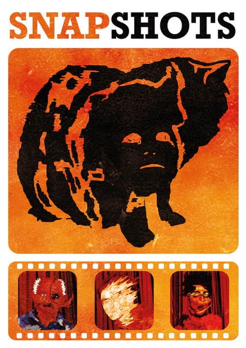 SnapShots (2021) poster