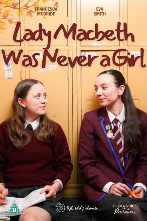 Lady Macbeth Was Never a Girl (2026) poster