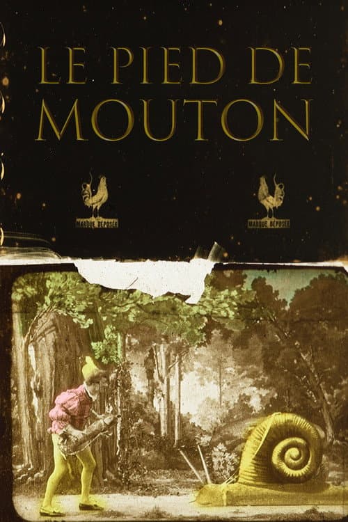 Le Pied de mouton (1907) poster