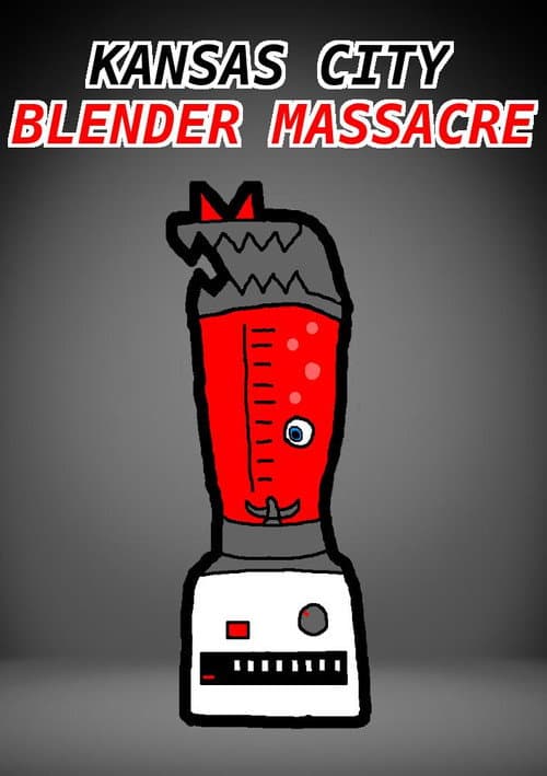 Kansas City Blender Massacre (1986) poster