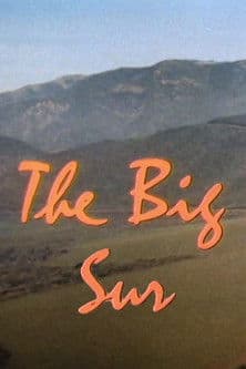 The Big Sur (1965) poster