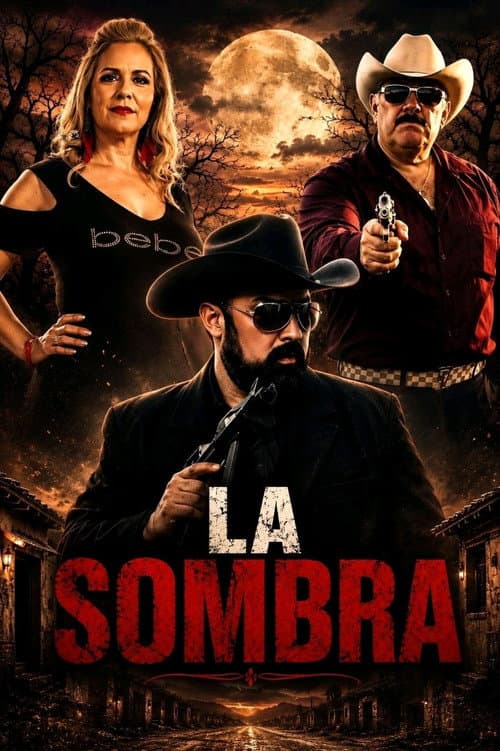 La Sombra (2016) poster
