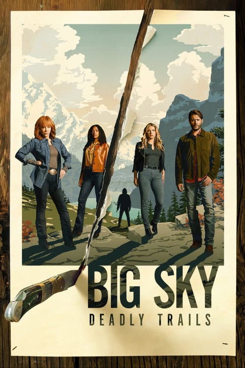 Big Sky (2020) poster
