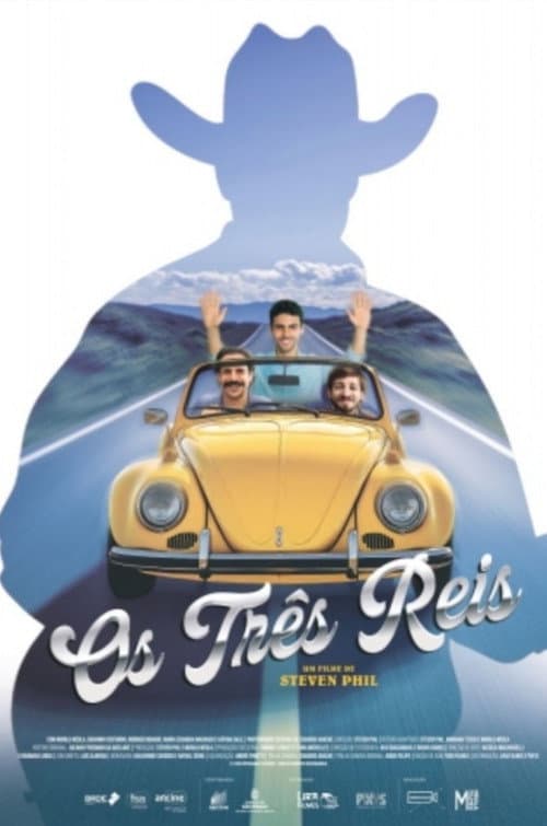 Os Três Reis (2025) poster