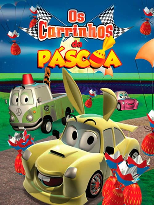 Os Carrinhos da Páscoa (2008) poster