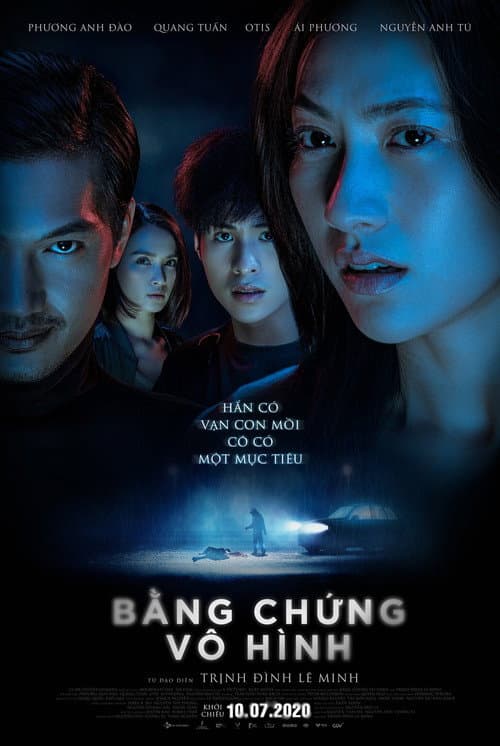 Bằng Chứng Vô Hình (2020) poster