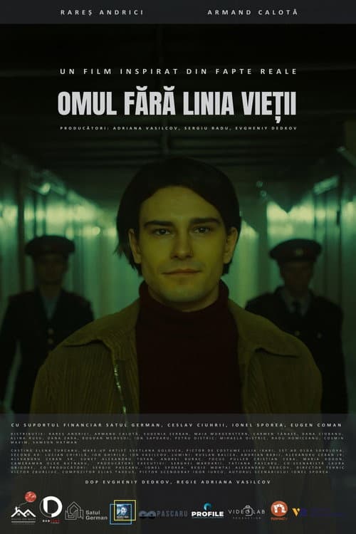 Omul fără Linia Vieții (2023) poster