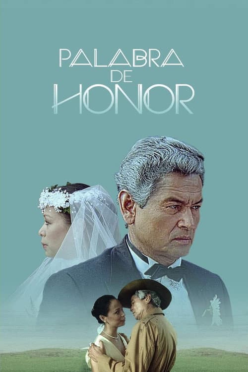 Palabra de Honor (1983) poster