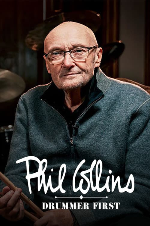 Phil Collins: Drummer First (2024) poster