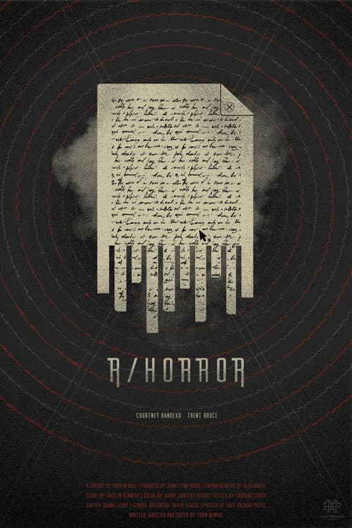 R/Horror (2016) poster