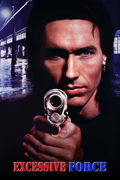 Excessive Force (1993) poster