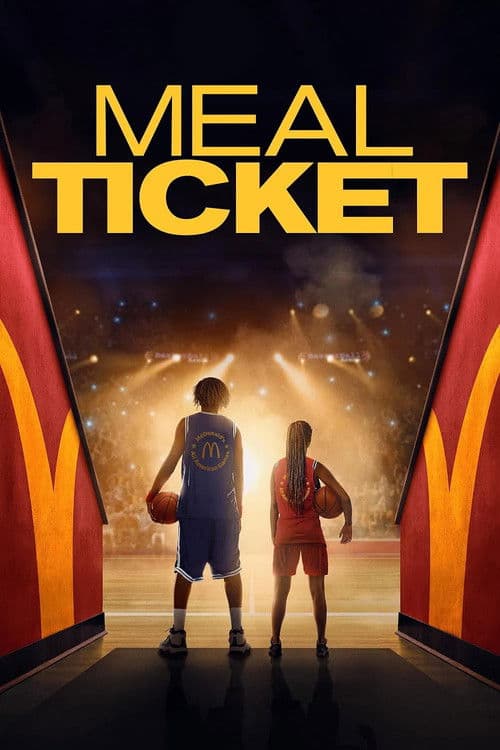 Meal Ticket (2026) poster