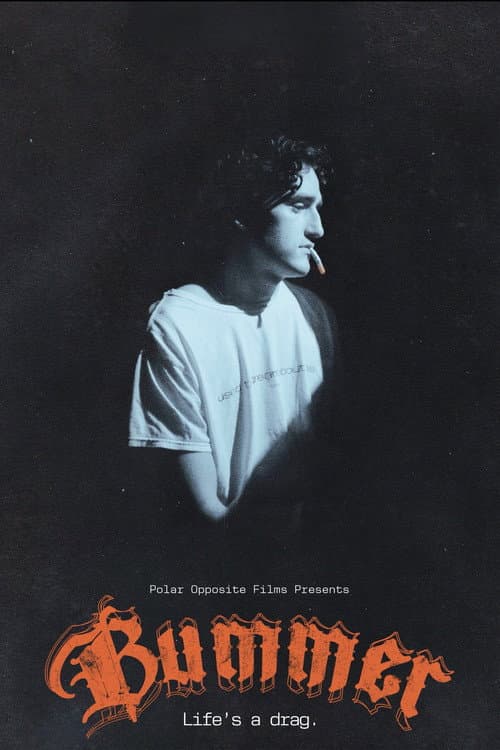 Bummer (2025) poster