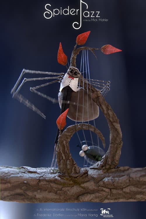 Spider Jazz (2017) poster
