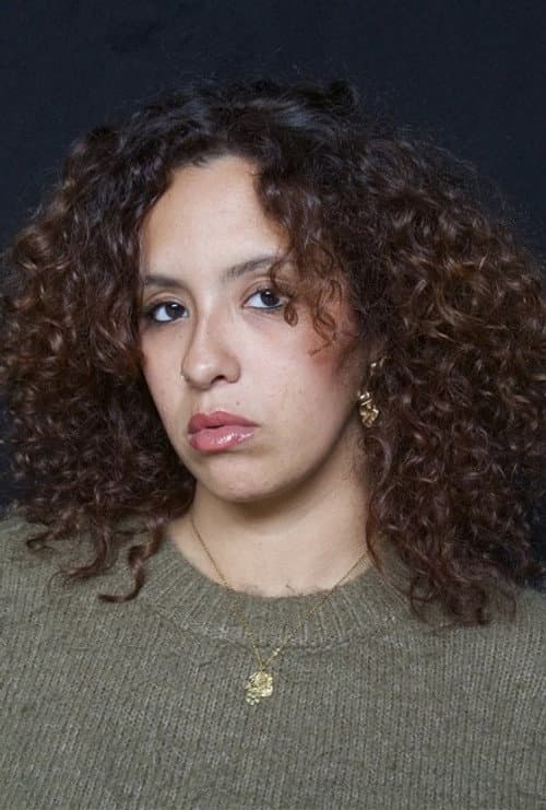Kahina Lahoucine foto